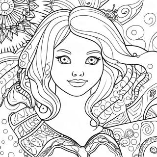 Vexx Coloring Pages