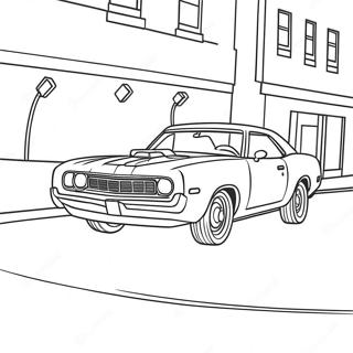 Chase Coloring Page 68634-54315