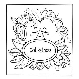 You Got This Motivational Quote Coloring Page 68715-54399