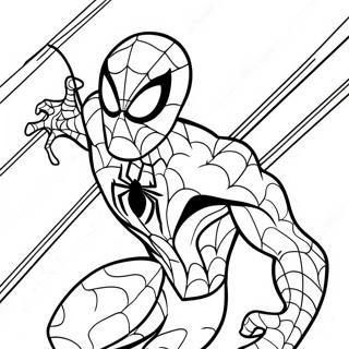 Symbiote Spiderman Malebogside 68984-54596