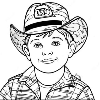 Piper Rockelle Coloring Pages