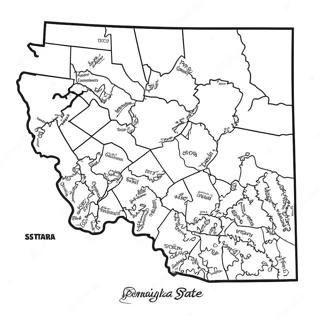 Pennsylvania Coloring Pages