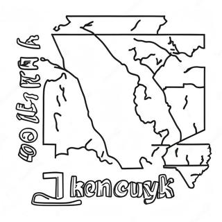 Pennsylvania State Outline Coloring Page 69544-55032