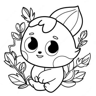 Firebuds Coloring Page 69774-55216