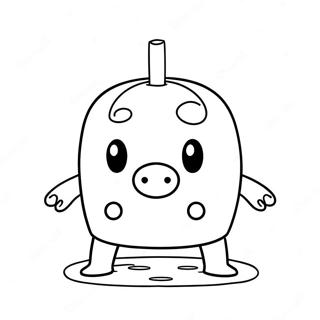 Pikuniku Coloring Page 69784-55238