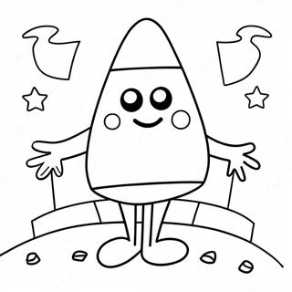 Pikuniku Coloring Page 69784-55239