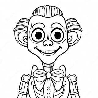 Ennard Coloring Page 69864-55289