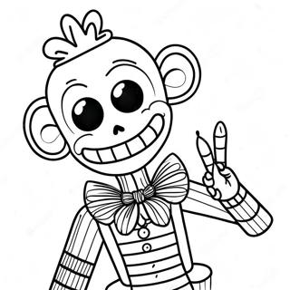 Ennard Coloring Page 69864-55290