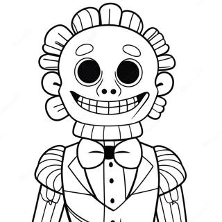 Ennard Coloring Page 69864-55292