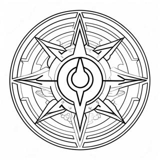 Destiny 2 Coloring Pages