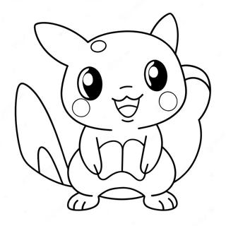 Scary Pokemon Coloring Page 70304-55629