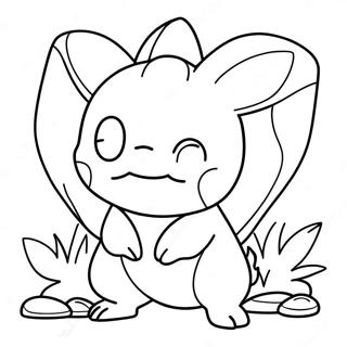 Scary Pokemon Coloring Page 70304-55631