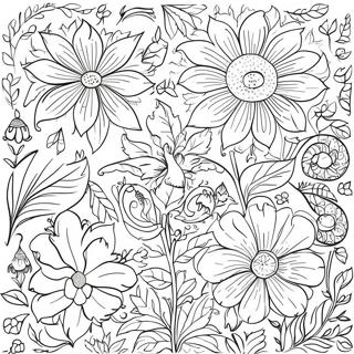 William Morris Coloring Pages