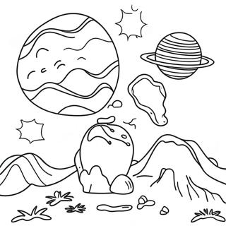 Worlds Within Worlds Coloring Page 70764-56014