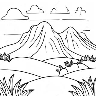 Land Coloring Page 70784-56028