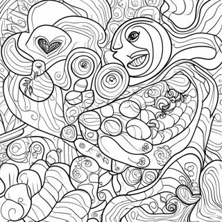 Camo Coloring Pages