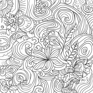 Camo Patterns Coloring Page 70994-56198