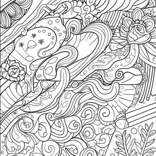 Camo Patterns Coloring Page 70994-56200