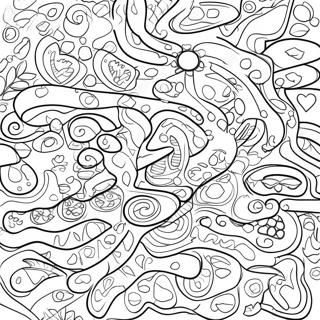 Military Camo Coloring Page 70995-56203