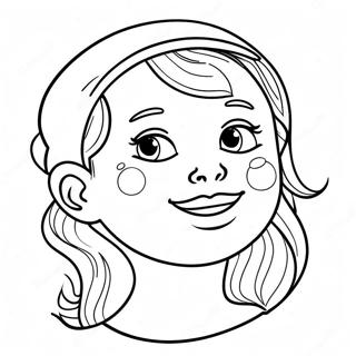 Hygiene Coloring Page 71004-56207