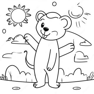 Have A Great Day Coloring Pages