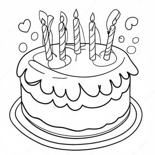 Sweet 16 Coloring Pages