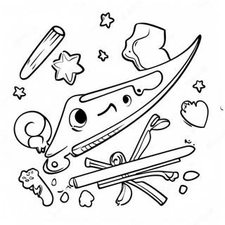 Prismacolor Coloring Page For Kids 71274-56435