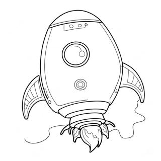 Spacex Dragon Spacecraft Coloring Page 71515-56615