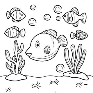 Dot To Dots Coloring Pages