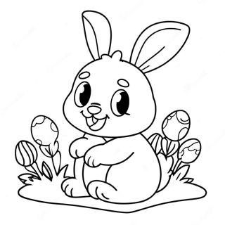 Lol Osterhase Ausmalbild 71634-56699