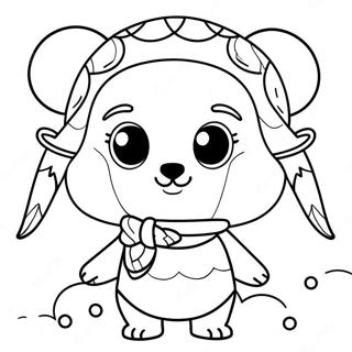 Unique Coloring Pages For Kids 71674-56733