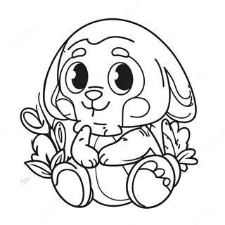 Unique Coloring Pages For Kids 71674-56734