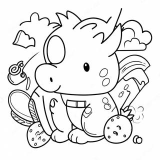 Unique Coloring Pages For Kids 71674-56736