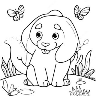 Creative Unique Animal Coloring Pages 71675-56742