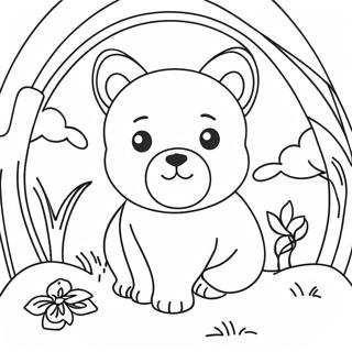 Following Directions Coloring Pages