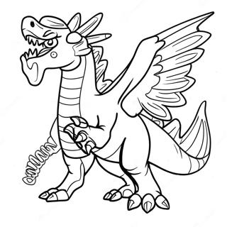 Palkia Coloring Pages