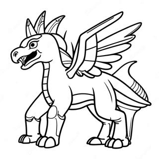 Palkia Coloring Page 71834-56858