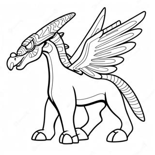 Palkia Coloring Page 71834-56859