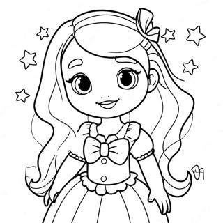 Star Darlings Coloring Page 71854-56875