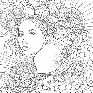 Connect The Dot Coloring Pages