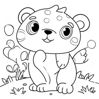 Fun Connect The Dot Animals Coloring Page 71865-56894