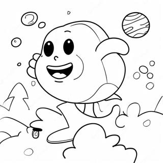 Oddballs Coloring Pages