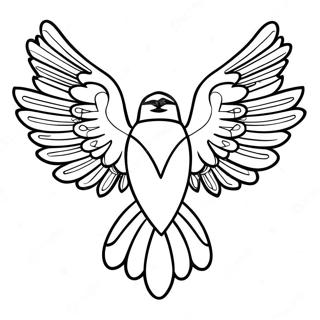 Thunderbird Coloring Pages