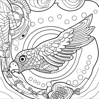 Thunderbird Coloring Page 71964-56972