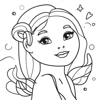 Bright And Colorful Make It Pop Coloring Page 72095-57090