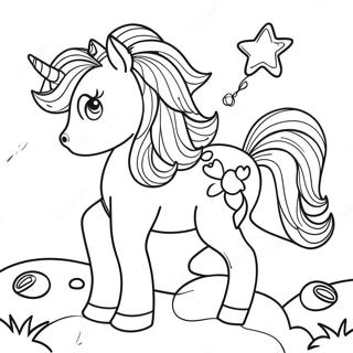 Mlp G5 Coloring Pages