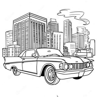 Motown Magic Coloring Page 72304-57234