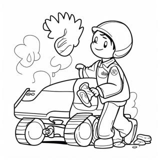 Awana Sparks Coloring Pages