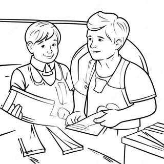 Awana Sparks Coloring Page 72324-57250