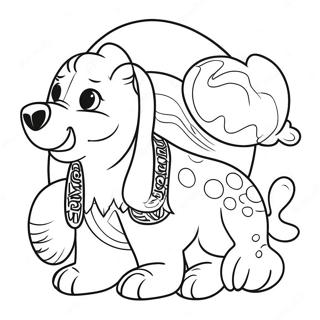 Awana Sparks Coloring Page 72324-57251